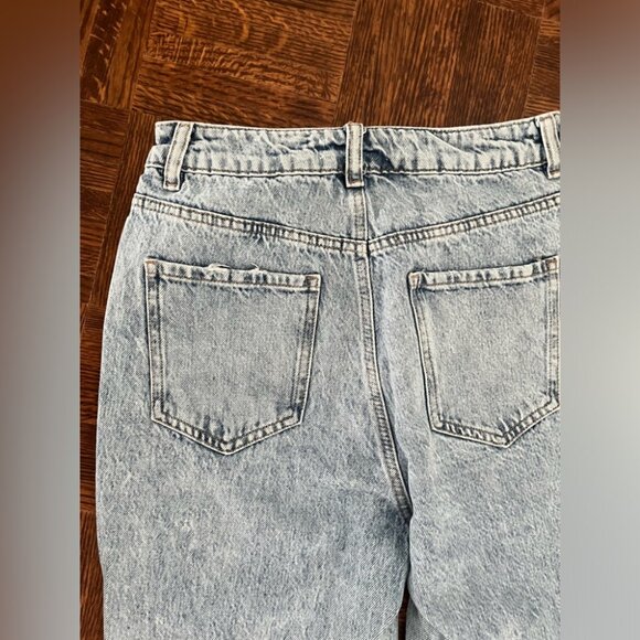 Garage Vintage Straight Jean Size 03 in Gavin Blue - Picture 7 of 7